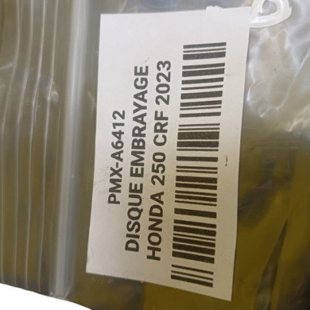 Disque Embrayage Honda 250 Crf 2022-2024