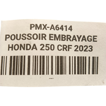 Poussoir Embrayage Honda 250 Crf 2022-2024