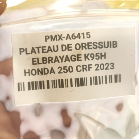 Plateau De Pression Embrayage K95H Honda 250 Crf 2022-2024