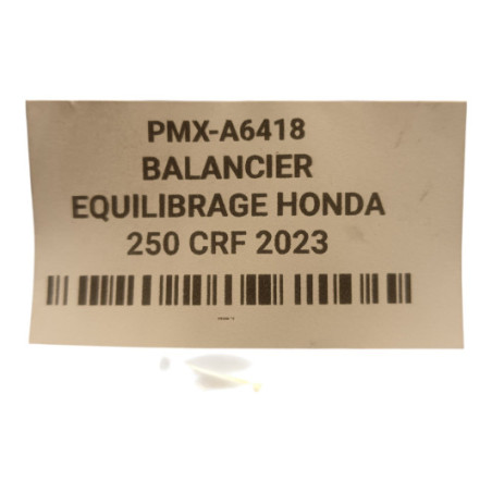 Balancier Equilibrage Honda 250 Crf 2022-2024