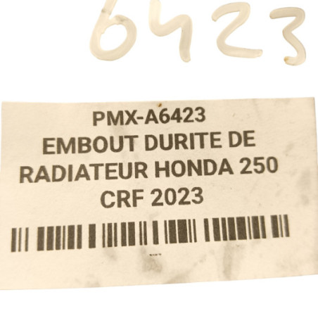 Embout Durite De Radiateur Honda 250 Crf 2022-2024