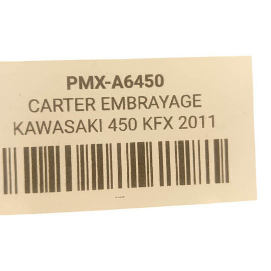 Carter Embrayage Kawasaki 450 Kfx 2008-2014