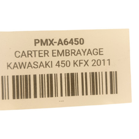 Carter Embrayage Kawasaki 450 Kfx 2008-2014