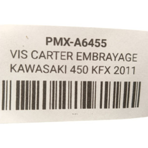 Vis Carter Embrayage Kawasaki 450 Kfx 2008-2014 2