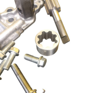 Pompe A Huile Kawasaki 450 Kfx 2008-2014 2