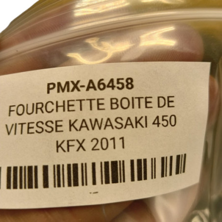 Fourchette Boite De Vitesse Kawasaki 450 Kfx 2008-2014