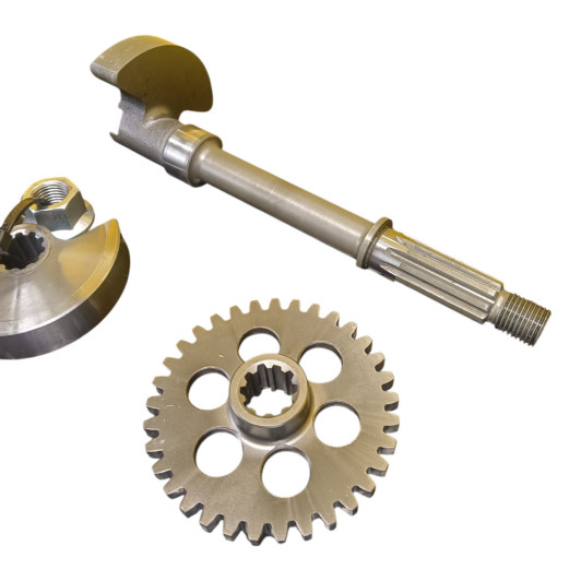 Arbre Equilibrage Kawasaki 450 Kfx 2008-2014