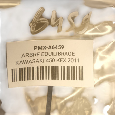 Arbre Equilibrage Kawasaki 450 Kfx 2008-2014