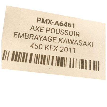 Axe Poussoir Embrayage Kawasaki 450 Kfx 2008-2014