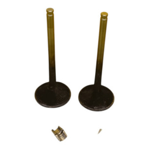 Soupape Echappement Kawasaki 450 Kfx 2008-2014