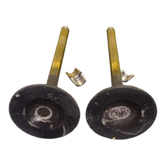 Soupape Echappement Kawasaki 450 Kfx 2008-2014