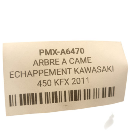 Arbre A Came Echappement Kawasaki 450 Kfx 2008-2014