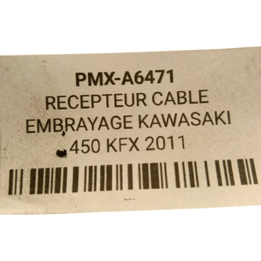 Recepteur Cable Embrayage Kawasaki 450 Kfx 2008-2014