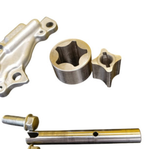 Pompe A Huile Kawasaki 450 Kfx 2008-2014 2