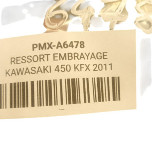 Ressort Embrayage Kawasaki 450 Kfx 2008-2014 2