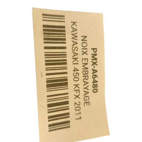 Noix Embrayage Kawasaki 450 Kfx 2008-2014