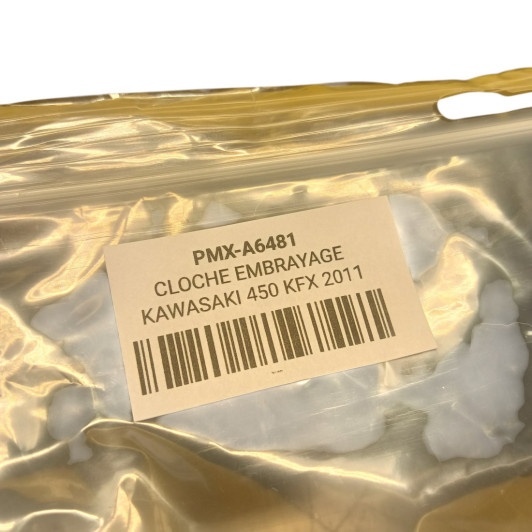 Cloche Embrayage Kawasaki 450 Kfx 2008-2014