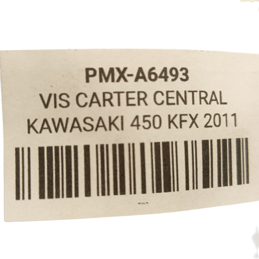 Vis Carter Central Kawasaki 450 Kfx 2008-2014