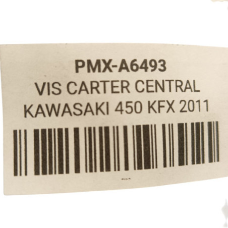 Vis Carter Central Kawasaki 450 Kfx 2008-2014