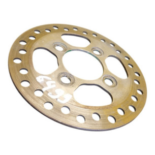 Disque De Frein Avant Kawasaki 450 Kfx 2008-2014 2
