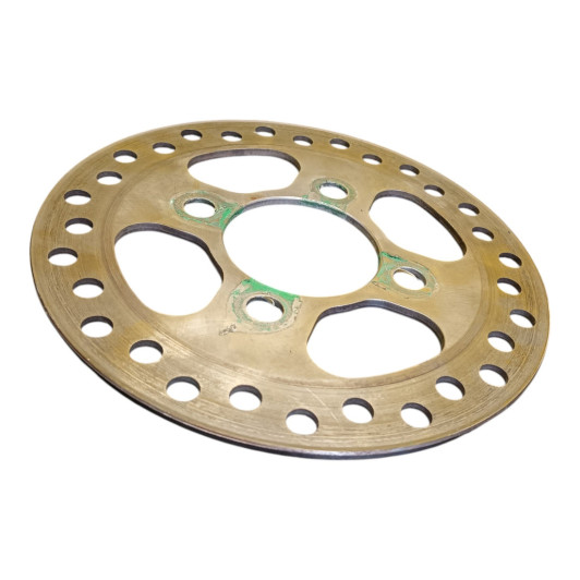 Disque De Frein Avant Kawasaki 450 Kfx 2008-2014