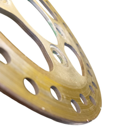 Disque De Frein Avant Kawasaki 450 Kfx 2008-2014