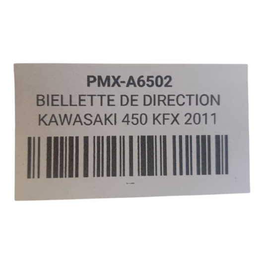 Biellette De Direction Kawasaki 450 Kfx 2008-2014
