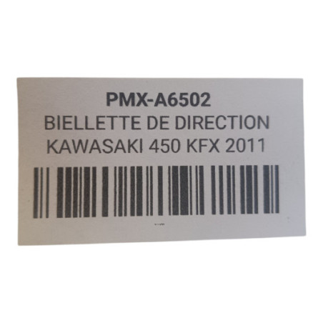 Biellette De Direction Kawasaki 450 Kfx 2008-2014