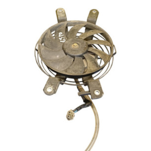Ventilateur De Radiateur Kawasaki 450 Kfx 2008-2014