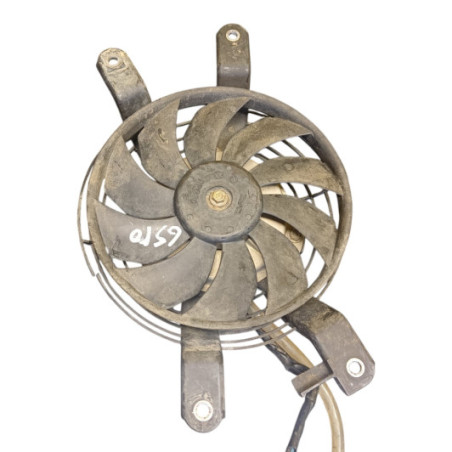 Ventilateur De Radiateur Kawasaki 450 Kfx 2008-2014