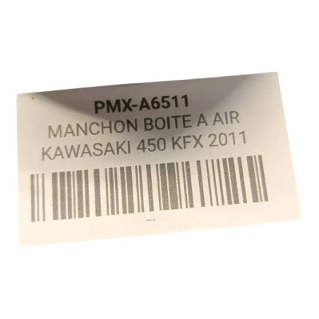 Manchon Boite A Air Kawasaki 450 Kfx 2008-2014