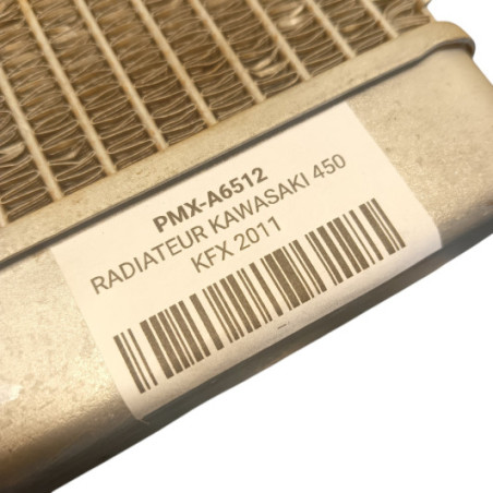 Radiateur Kawasaki 450 Kfx 2008-2014