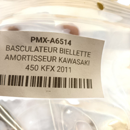 Basculateur Biellette Amortisseur Kawasaki 450 Kfx 2008-2014