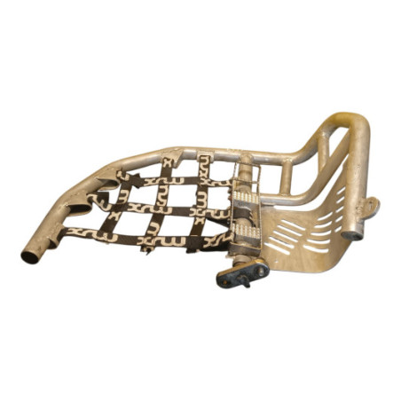 Nerf Bars Repose Pied Droit Art Racing Kawasaki 450 Kfx 2008-2014