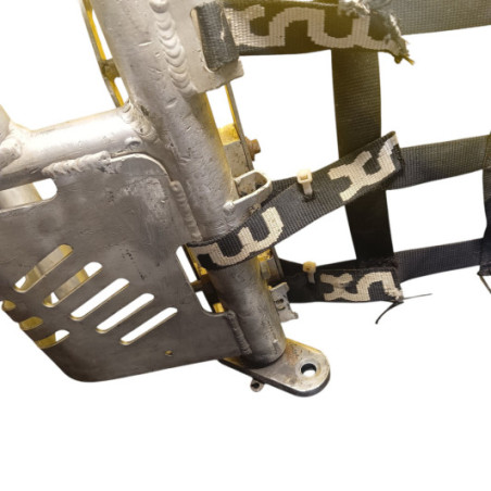 Nerf Bars Repose Pied Droit Art Racing Kawasaki 450 Kfx 2008-2014