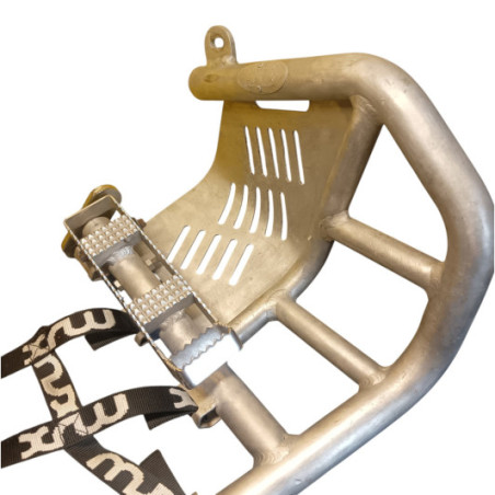Nerf Bars Repose Pied Gauche Art Racing Kawasaki 450 Kfx 2008-2014