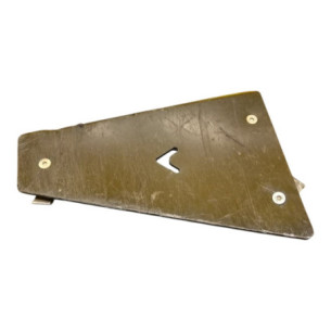Sabot Triangle Inferieur Gauche Kawasaki 450 Kfx 2008-2014 2