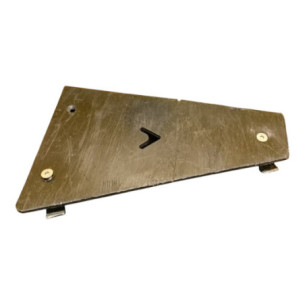 Sabot Triangle Inferieur Droit Kawasaki 450 Kfx 2008-2014 2