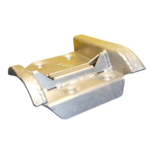 Sabot Guide Chaine Bras Oscillant Kawasaki 450 Kfx 2008-2014 2