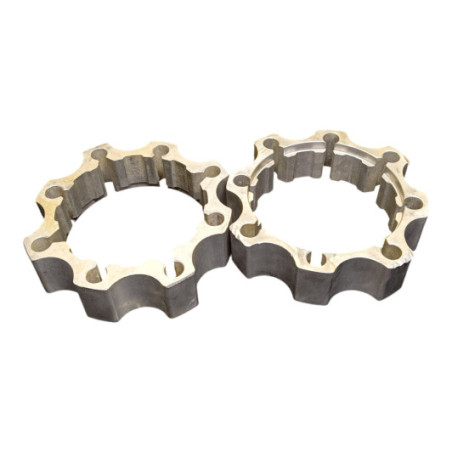 Elargisseur De Roue Avant Kawasaki 450 Kfx 2008-2014