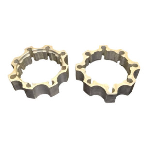 Elargisseur De Roue Avant Kawasaki 450 Kfx 2008-2014 2