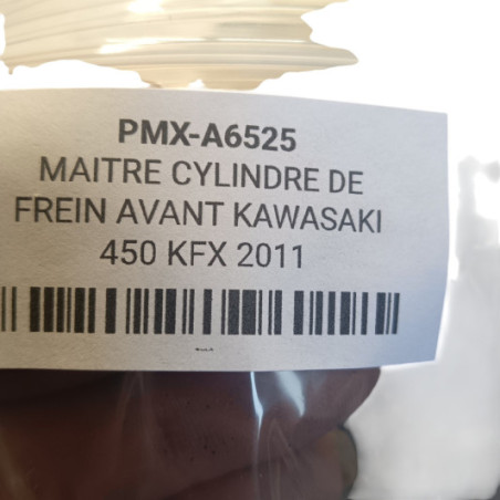 Maitre Cylindre De Frein Avant Kawasaki 450 Kfx 2008-2014
