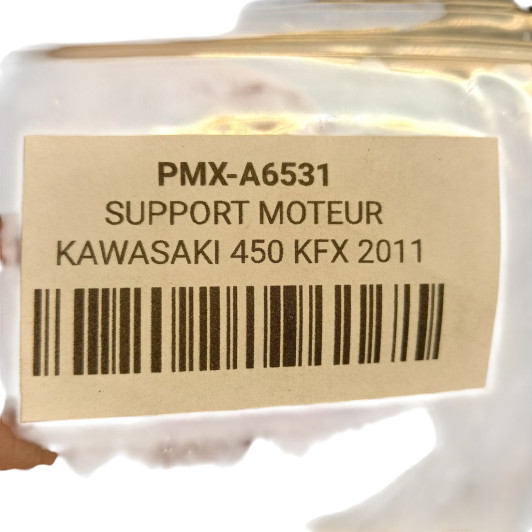 Support Moteur Kawasaki 450 Kfx 2008-2014