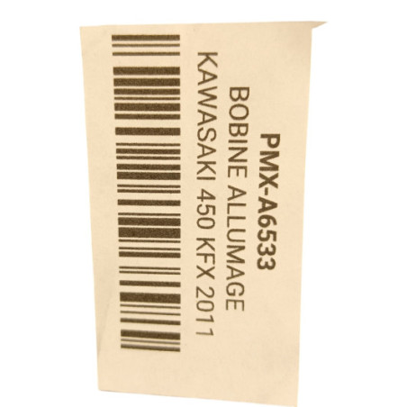 Bobine Allumage Kawasaki 450 Kfx 2008-2014