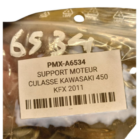 Support Moteur Culasse Kawasaki 450 Kfx 2008-2014