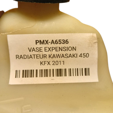 Vase Expension Radiateur Kawasaki 450 Kfx 2008-2014