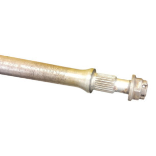 Arbre De Roue Arriere Kawasaki 450 Kfx 2008-2014 2