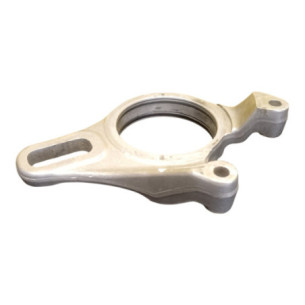 Support Etrier De Frein Arriere Kawasaki 450 Kfx 2008-2014 2