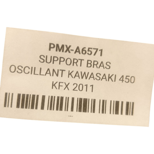 Support Etrier De Frein Arriere Kawasaki 450 Kfx 2008-2014