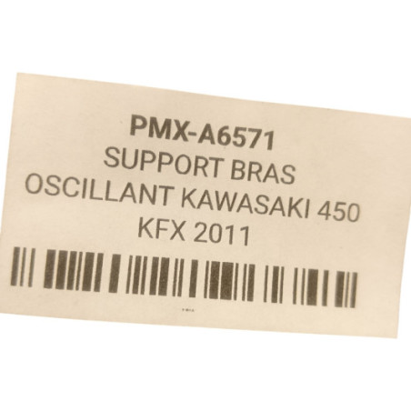 Support Etrier De Frein Arriere Kawasaki 450 Kfx 2008-2014